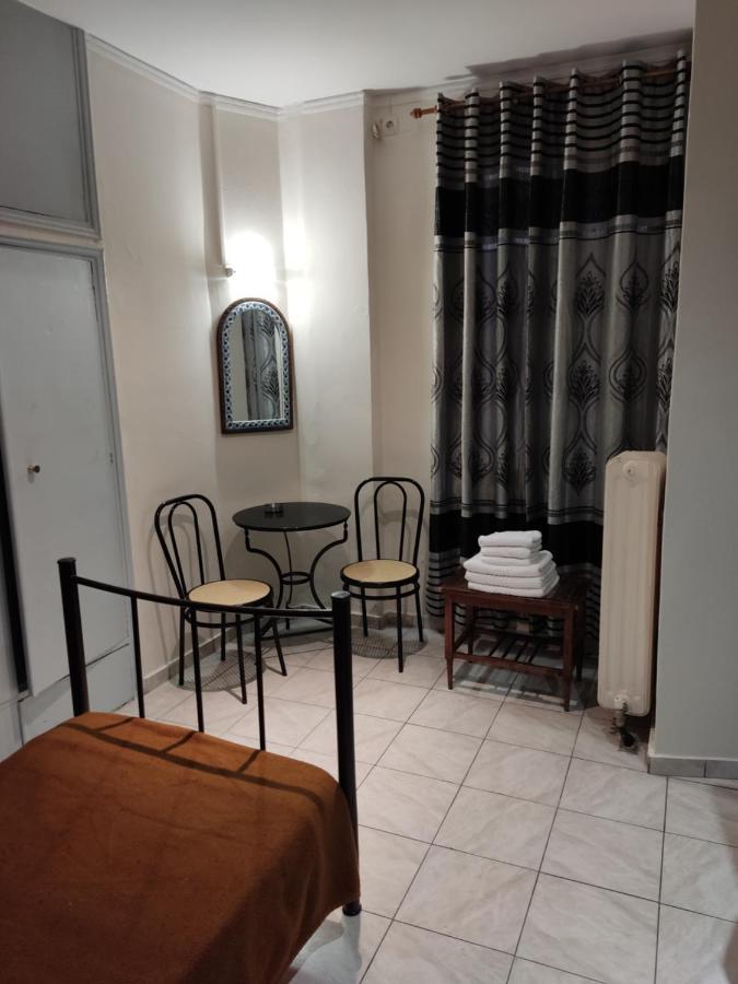 Elite Hotel Athen Eksteriør bilde