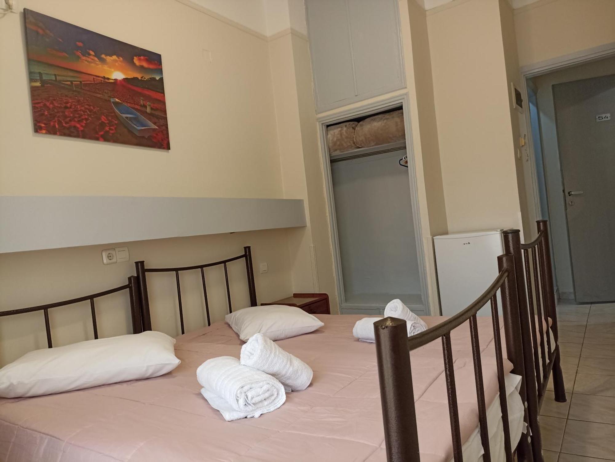 Elite Hotel Athen Eksteriør bilde
