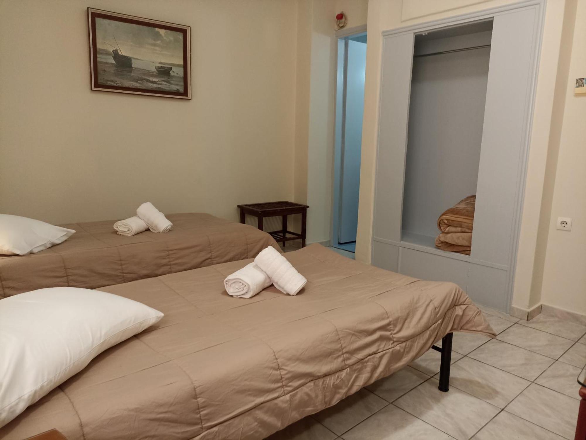 Elite Hotel Athen Eksteriør bilde