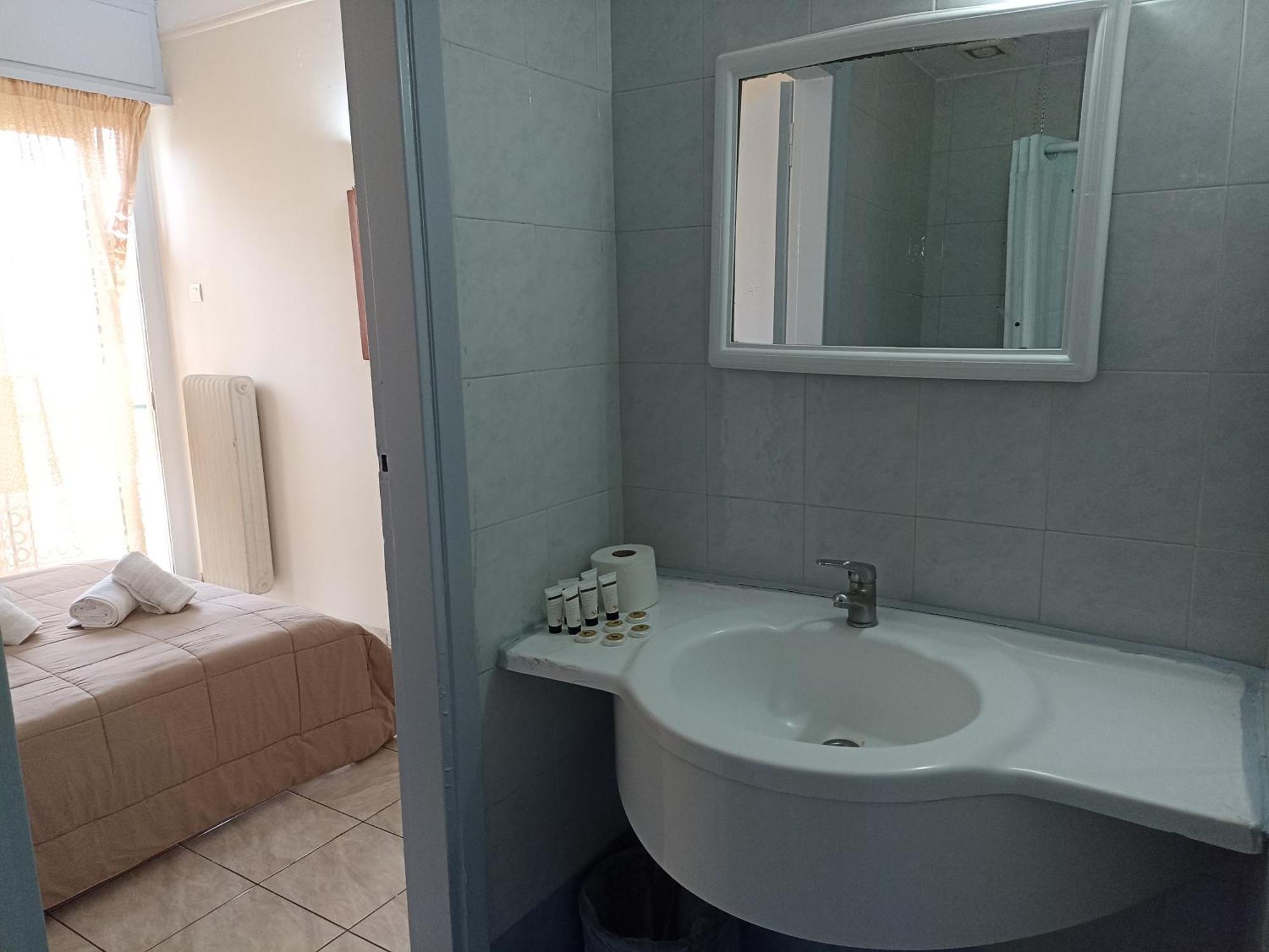 Elite Hotel Athen Eksteriør bilde