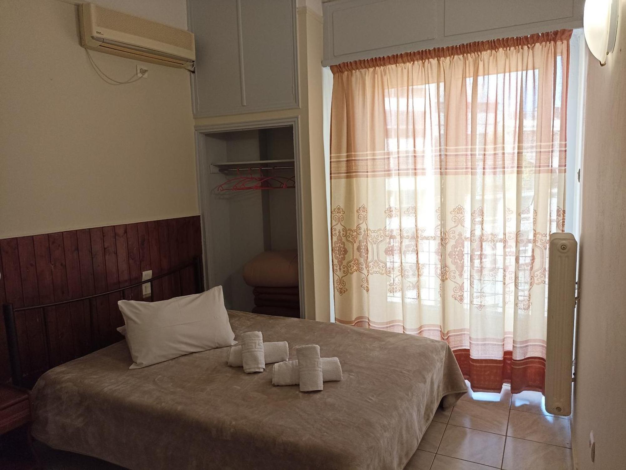 Elite Hotel Athen Eksteriør bilde
