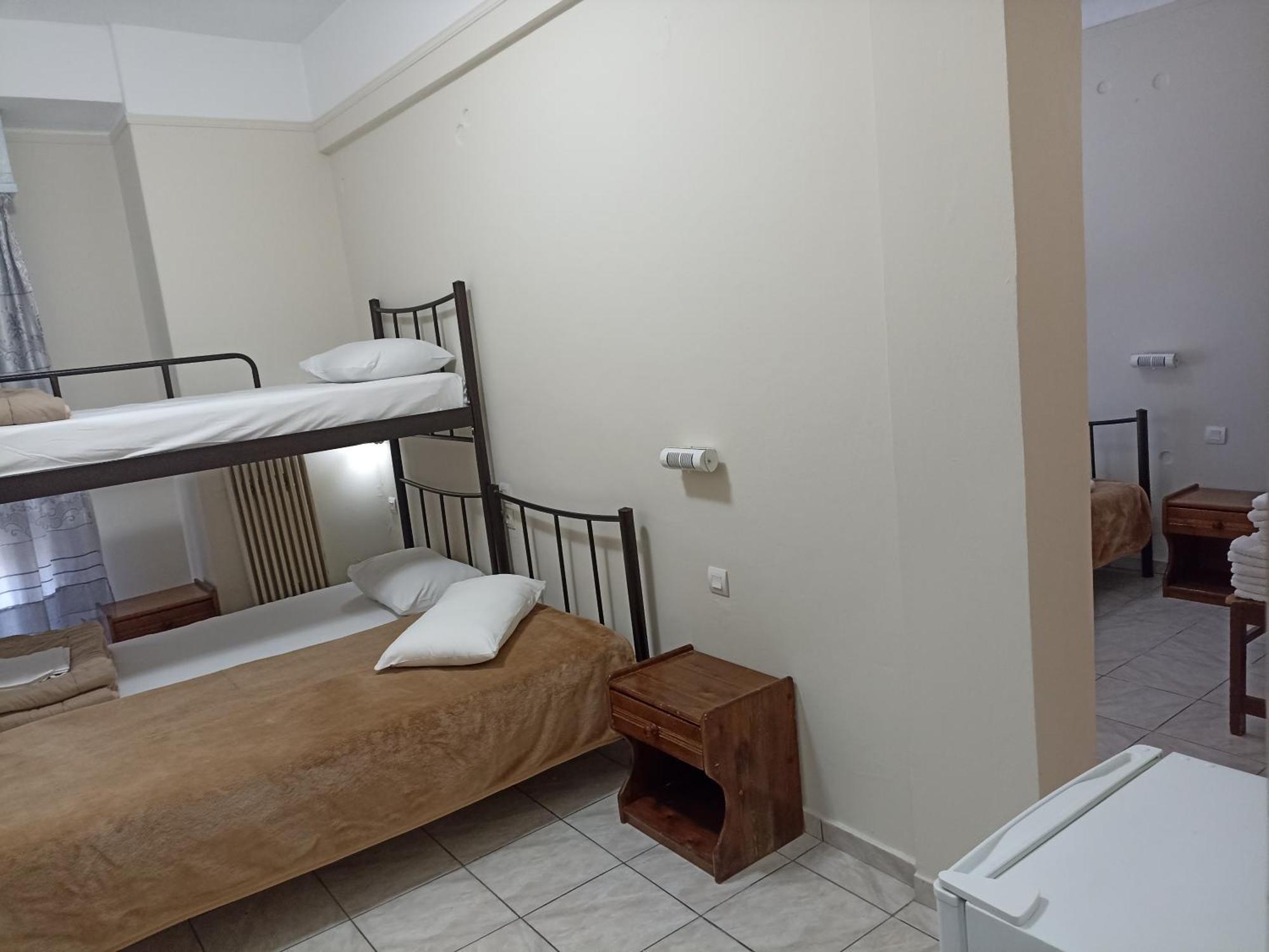 Elite Hotel Athen Eksteriør bilde