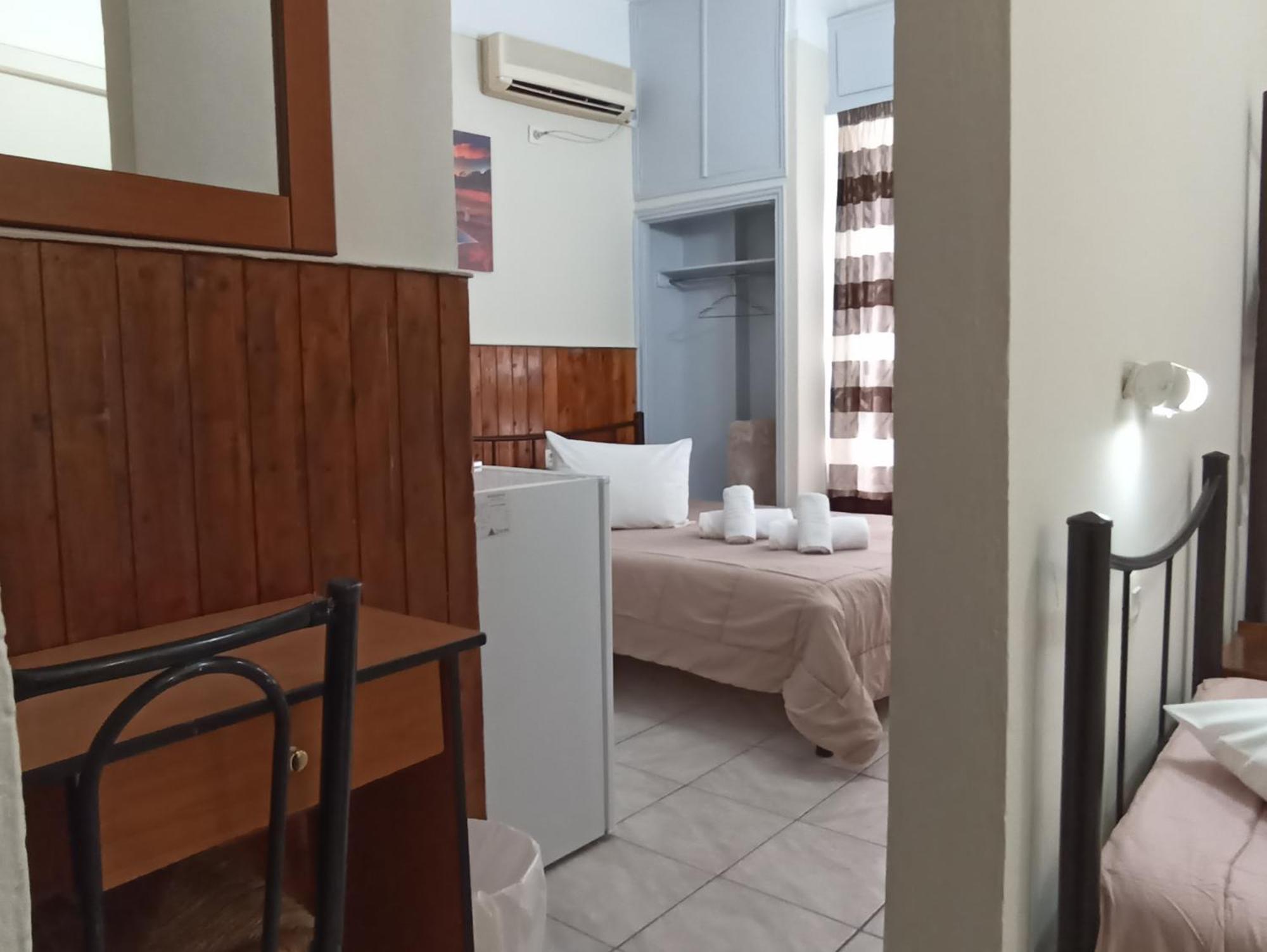 Elite Hotel Athen Eksteriør bilde