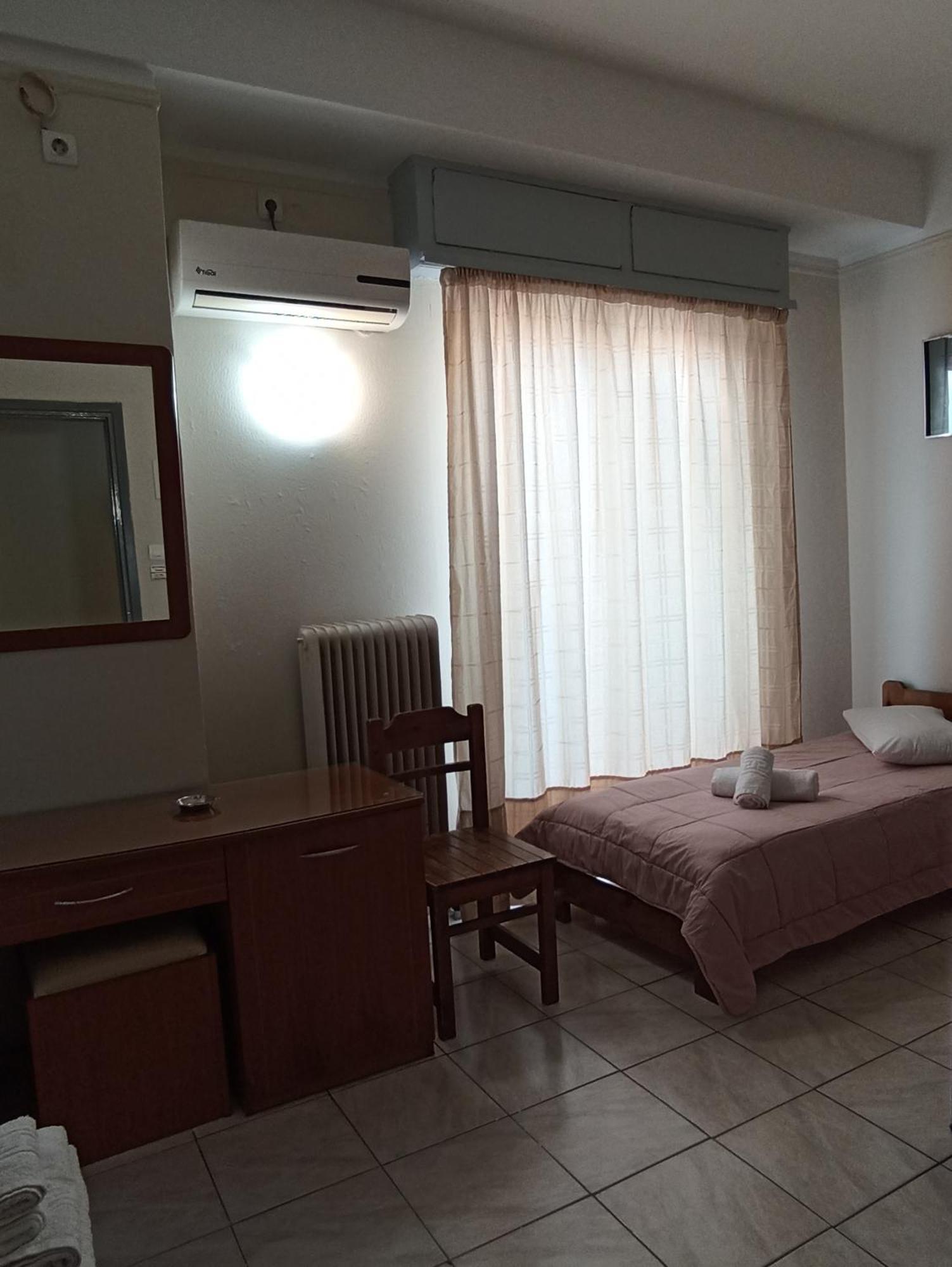 Elite Hotel Athen Eksteriør bilde